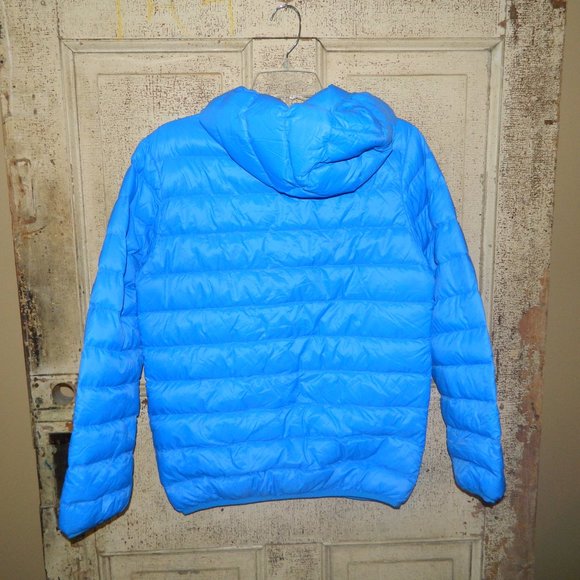 Wantdo Duck Down Packable Hoodie Jacket Boys Size 14-16 (J-30) - Picture 5 of 10
